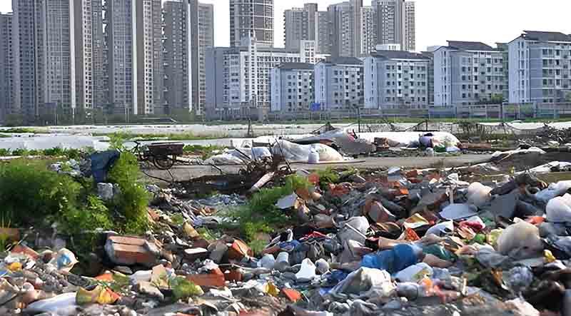 Urban solid waste