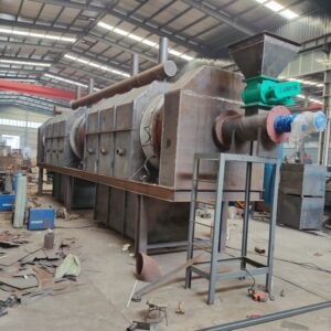Pyrolysis of biomass
