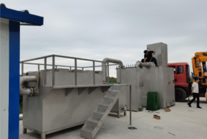 charcoal pyrolysis
