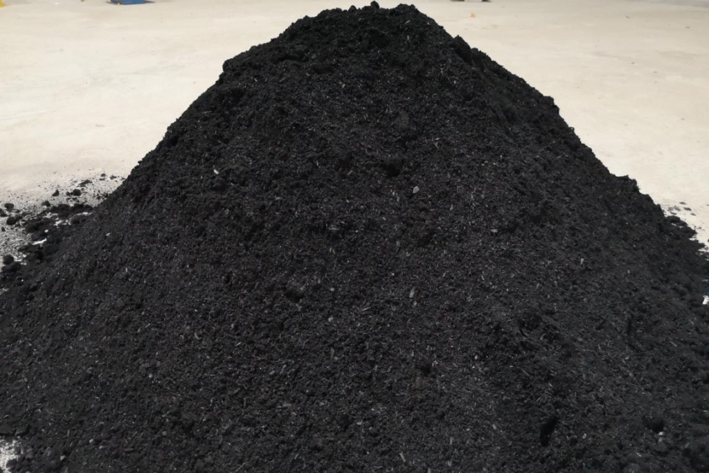 pyrolysis charcoal