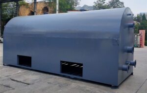 charcoal making machine