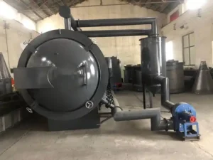 Charcoal Making machine