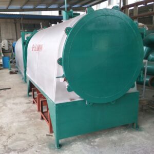 charcoal making machine