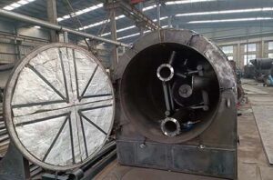 Carbonization furnace
