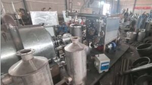 Desktop pyrolysis machine