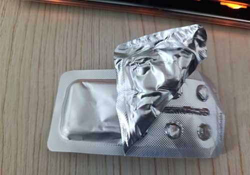 Packaging Waste Pharmaceutical Aluminum Foil Packaging