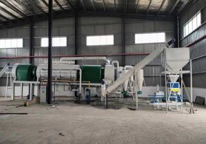coconut shell charcoal making machine-1