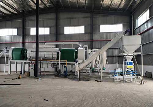 coconut shell charcoal making machine-1