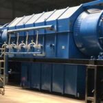 continuous carbonization furnace1