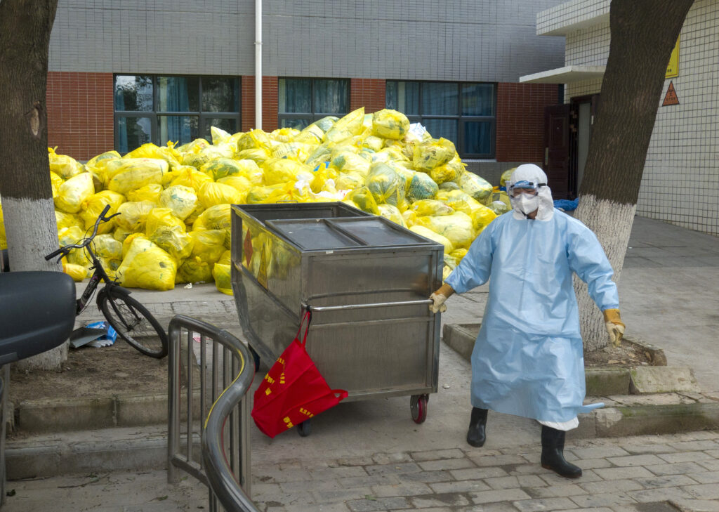 medical waste