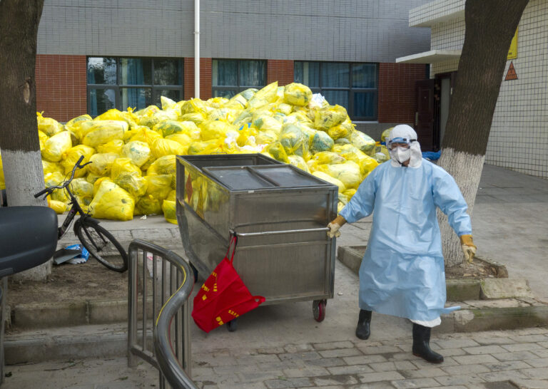 medical waste