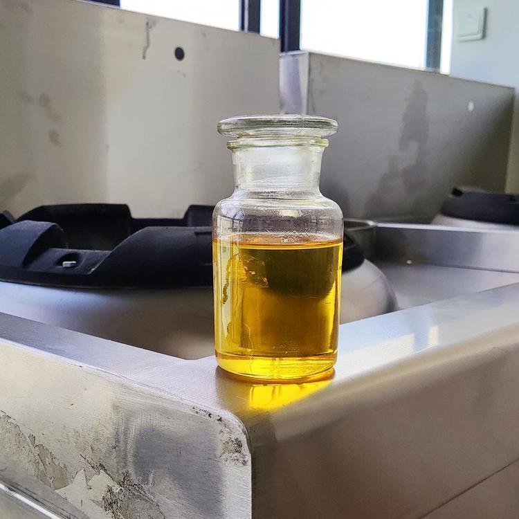 biomass pyrolysis oil