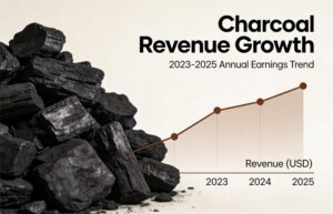 1Can I Make Money With a Small Charcoal Machine