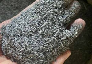 1Straw charcoal
