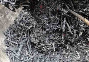 3Straw charcoal