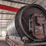 April 2021two oil sludge pyrolysis devices were installed in North Korea, with a daily processing capacity of 10 to 15 tons-1