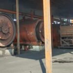 December 2021 an Indonesian customer repurchased four sets of pyrolysis equipment. Total of six pyrolysis units and one waste engine oil distillation unit on site-2