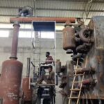 Ethiopian customer purchased two sets of pyrolysis equipment-2
