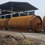 In August 2021 three sets of equipment were installed in Indonesia including two for pyrolysis and one for waste engine oil distillation