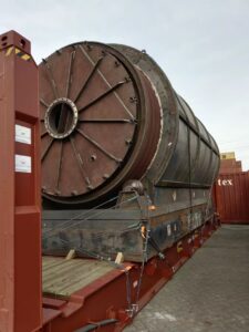 tire pyrolysis