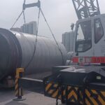 In May 2021 the daily processing capacity of the waste tire pyrolysis equipment in Malaysia was 12 tons-1