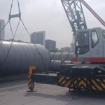 In May 2021 the daily processing capacity of the waste tire pyrolysis equipment in Malaysia was 12 tons