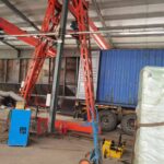 In May 2021 the daily processing capacity of the waste tire pyrolysis equipment in Malaysia was 12 tons-2