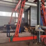 In May 2021 the daily processing capacity of the waste tire pyrolysis equipment in Malaysia was 12 tons-3