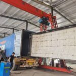 In May 2021 the daily processing capacity of the waste tire pyrolysis equipment in Malaysia was 12 tons-4