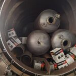 In October 2022, two waste tire pyrolysis devices were installed in Malaysia-11