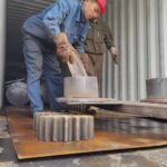 In October 2022, two waste tire pyrolysis devices were installed in Malaysia-14