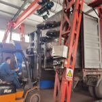 In October 2022, two waste tire pyrolysis devices were installed in Malaysia-15