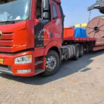 In October 2022, two waste tire pyrolysis devices were installed in Malaysia-3
