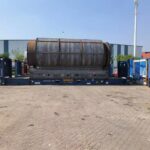 In October 2022, two waste tire pyrolysis devices were installed in Malaysia-5