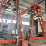 In October 2022, two waste tire pyrolysis devices were installed in Malaysia-7