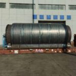 Indonesia customer 12 sets of waste tire pyrolysis equipment and 1 set of waste engine oil distillation equipment-14