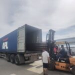 Indonesia customer purchased six sets of waste tire pyrolysis equipment-12