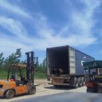 Indonesia customer purchased six sets of waste tire pyrolysis equipment-9