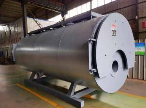 Industrial boilers