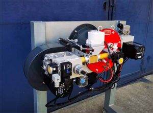 Industrial burners