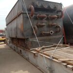 waste engine oil distillation