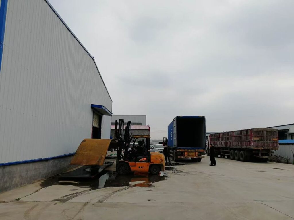 Cote d 'Ivoire waste engine oil distillation in December 2019-6