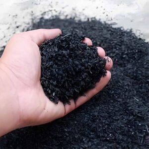 Rice husk carbon-0