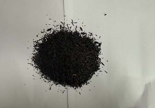 Rice husk carbon