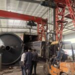 In September 2024, two 20-ton distillation units in Côte d’Ivoire-1