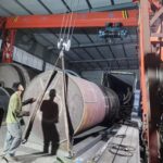 In September 2024, two 20-ton distillation units in Côte d’Ivoire-3