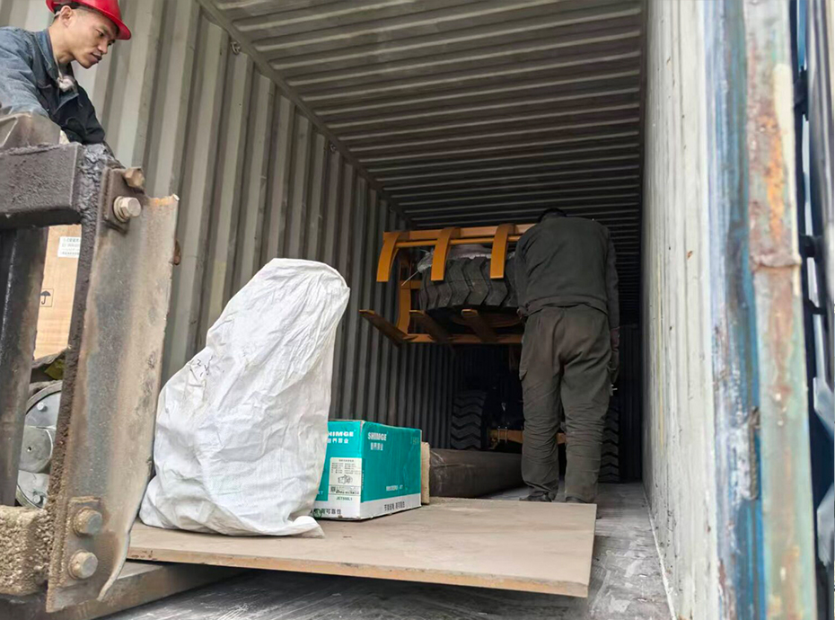 Nigerian waste engine oil distillation in December 2019 3 300x225 9