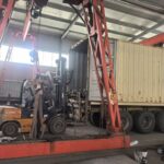 Photos and videos of three pyrolysis units shipped to Iran in August 2024-4