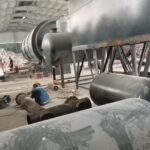Two aluminum-plastic pyrolysis plants in Vietnam in October 2024-10