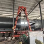 Two aluminum-plastic pyrolysis plants in Vietnam in October 2024-11